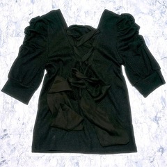 半袖 カットソー(3)の画像