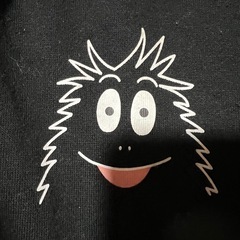 (お話中)バーバパパ ズボン未着用の画像