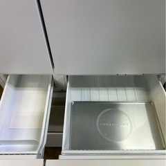 【12ヶ月保証】Panasonic 6ドア冷蔵庫 NR-F486MEX 2020年製 483Lの画像