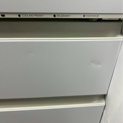 【12ヶ月保証】Panasonic 6ドア冷蔵庫 NR-F486MEX 2020年製 483Lの画像