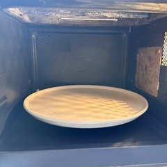 🟥電子レンジ番号23 アイリスオーヤマ 2019年製【多機能オーブンレンジ】大阪市内配達無料 保管場所での引取りは値引きしますの画像