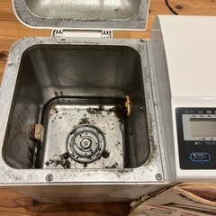 ホームべカーリー　焦げありの画像