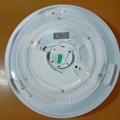 調光 LEDシーリングライト リモコン付 2023年製 YLLS06L 6畳用の画像