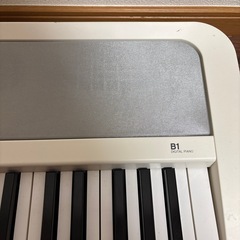 KORG 電子ピアノの画像