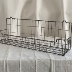 アジアンワイヤーラックの画像