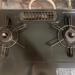 Rinnai ガスコンロ　ガステーブルプロパンガス用の画像