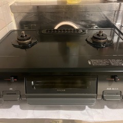 Rinnai ガスコンロ　ガステーブルプロパンガス用の画像
