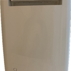 トヨトミ　デシカント式 衣類乾燥除湿機の画像