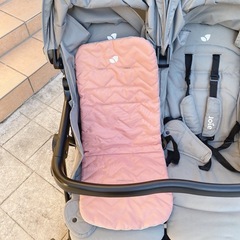 joie エアツイン 二人乗りベビーカー 
の画像