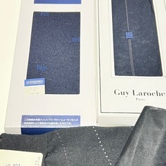 【未使用】6足紳士ビジネスソックス25サイズの画像