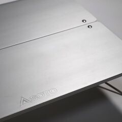 SOTO フィールドホッパー ST−630　折り畳みコンパクトテーブルの画像
