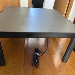 【山善】こたつ こたつテーブルの画像