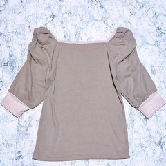 半袖 カットソー(5)の画像