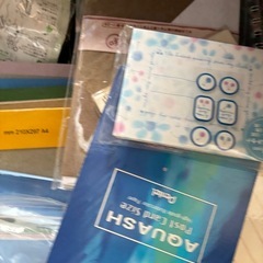 メモ帳だらけの画像