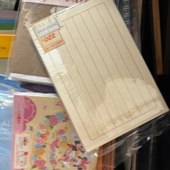 メモ帳だらけの画像