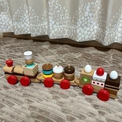 おやつ列車byパティシエ　エドインターの画像