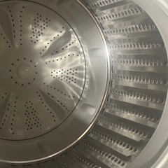 【500円】Haier 洗濯機 JW-C55A の画像