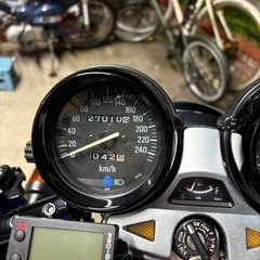 カワサキ⭐️ゼファー1100⭐️ウオタニ⭐️ブレンボ⭐️FCR⭐️の画像