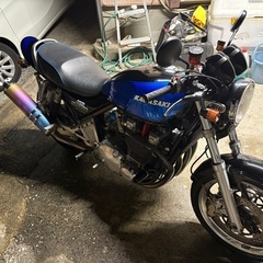 カワサキ⭐️ゼファー1100⭐️ウオタニ⭐️ブレンボ⭐️FCR⭐️の画像