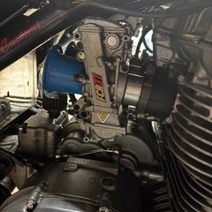 カワサキ⭐️ゼファー1100⭐️ウオタニ⭐️ブレンボ⭐️FCR⭐️の画像