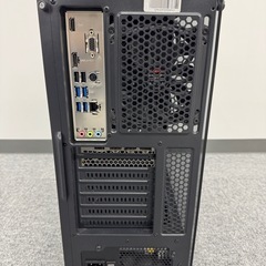 ゲーミングPC i7-12700F RTX3060 32GB SSD 500GB+HDD4TBの画像