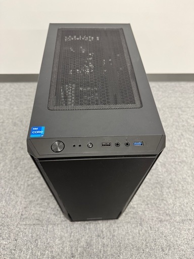 ゲーミングPC i7-12700F RTX3060 32GB SSD 500GB+HDD4TB