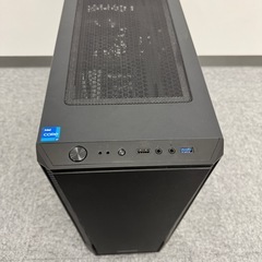 ゲーミングPC i7-12700F RTX3060 32GB SSD 500GB+HDD4TBの画像