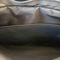 堀江中学校   スクールバッグ  美品の画像