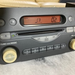 カーオーディオの画像