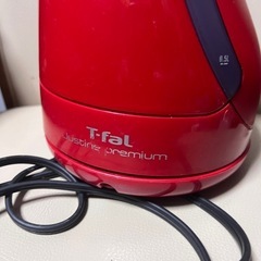 ティファール　湯沸かし　 電気ポットの画像