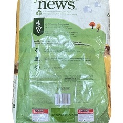 イエスタデイズニュース 6.8kg 猫 フェレット トイレ砂の画像