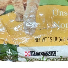 イエスタデイズニュース 6.8kg 猫 フェレット トイレ砂の画像