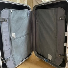 定価三万以上 旅行 キャリーバック3〜7泊　修学旅行　合宿の画像