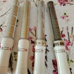 ボイメンペンライト　4本の画像