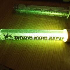 ボイメンペンライト　4本の画像