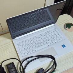 【６台おまとめセット：子供用ノートPC】①HP 15.6インチ（シルバー）②HP 15.6インチ（ホワイト）③HP 14インチ④HP 2in1 11.6インチ⑤（１台目）DOOGEE U10 タブレット 10インチ⑥（２台目）DOOGEE U10 タブレット 10インチの画像