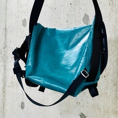 USA製 GREGORY メッセンジャーバッグ 旧ロゴ グレゴリーの画像