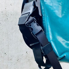 USA製 GREGORY メッセンジャーバッグ 旧ロゴ グレゴリーの画像