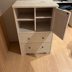 マルチチェストの画像