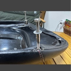 SR400 シングルシートの画像