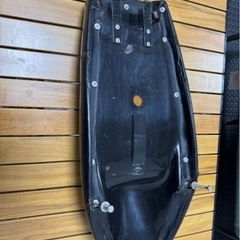 SR400 シングルシートの画像