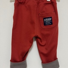 【90cm】KladSkap グレードスコープ　男の子　子供服　ベビー服　ズボンの画像