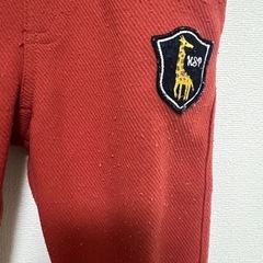 【90cm】KladSkap グレードスコープ　男の子　子供服　ベビー服　ズボンの画像