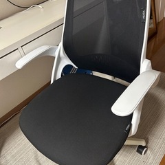 【受け渡し予定者決定】オフィス家具(デスク、椅子の画像