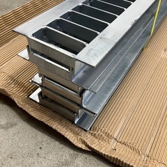 グレーチング6枚　乗用車用　の画像