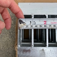 グレーチング6枚　乗用車用　の画像