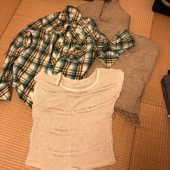 婦人服まとめてSからMサイズの画像