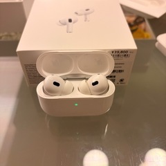 AirPodsPro2  美品　正規品の画像