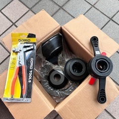 ホイールバランサーの画像