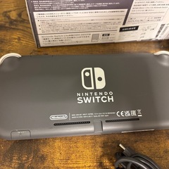 Switchライト
の画像